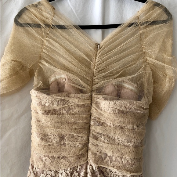 Badgley Mischa Formal Dress - Picture 6 of 8